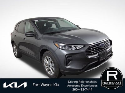 2025 Ford Escape Active