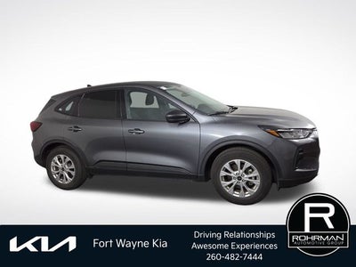 2025 Ford Escape Active