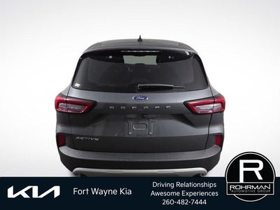 2025 Ford Escape Active