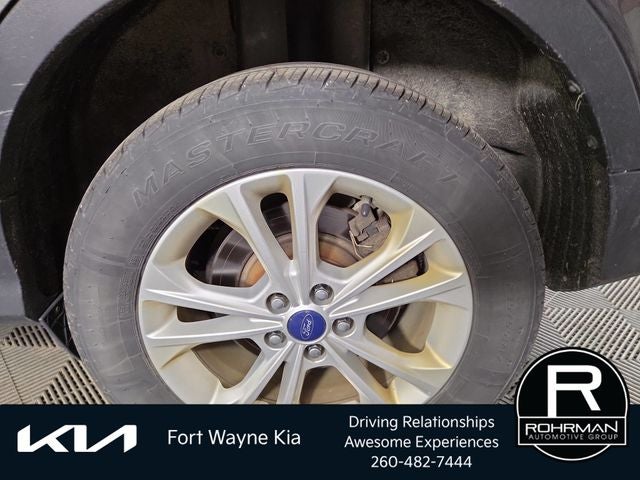 2018 Ford Escape SE