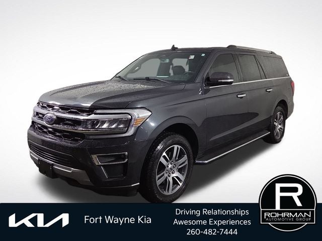 2022 Ford Expedition Max Limited