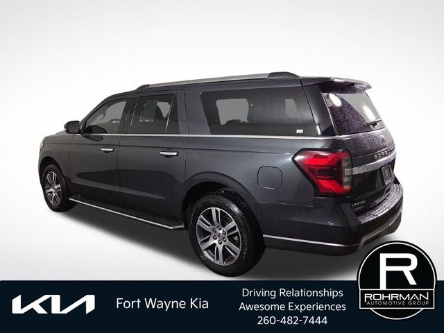 2022 Ford Expedition Max Limited