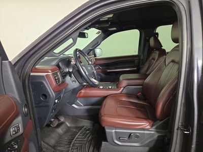 2022 Ford Expedition Max Limited