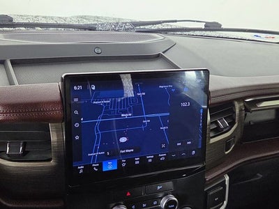 2022 Ford Expedition Max Limited