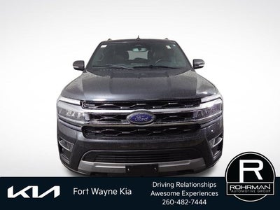 2022 Ford Expedition Max Limited
