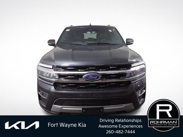2022 Ford Expedition Max Limited