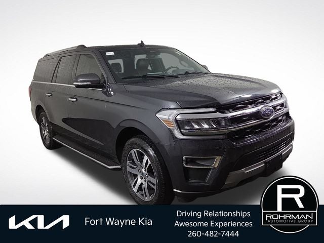 2022 Ford Expedition Max Limited