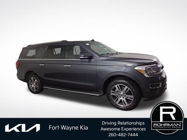2022 Ford Expedition Max Limited