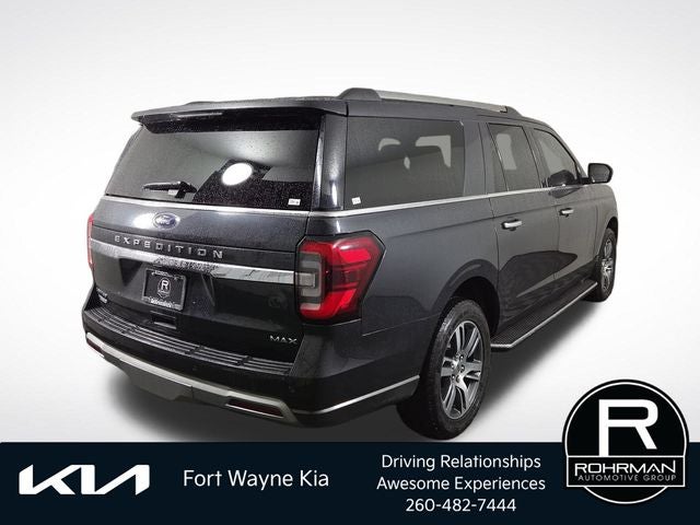 2022 Ford Expedition Max Limited