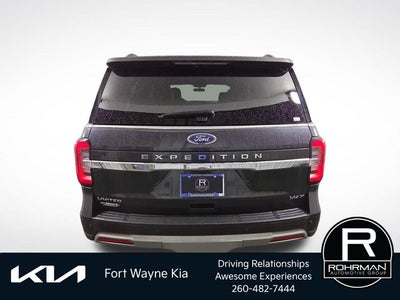2022 Ford Expedition Max Limited