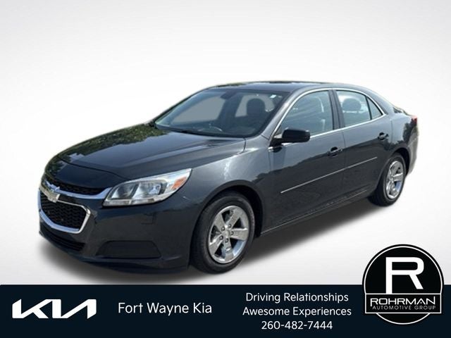 2014 Chevrolet Malibu LS 1LS