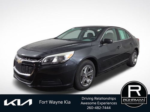 2014 Chevrolet Malibu LS 1LS