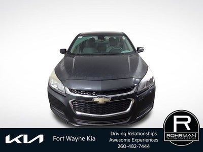 2014 Chevrolet Malibu LS 1LS