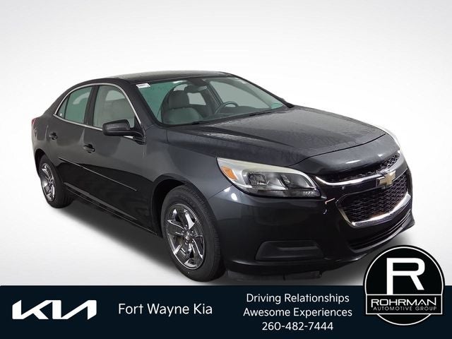 2014 Chevrolet Malibu LS 1LS