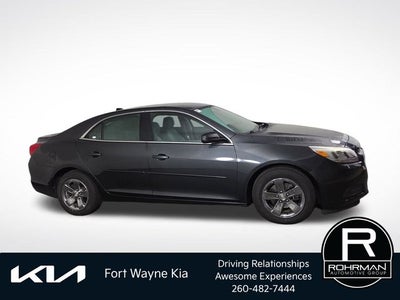 2014 Chevrolet Malibu LS 1LS