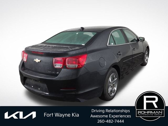 2014 Chevrolet Malibu LS 1LS