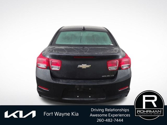 2014 Chevrolet Malibu LS 1LS
