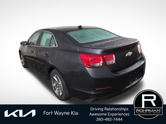 2014 Chevrolet Malibu LS 1LS