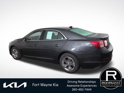 2014 Chevrolet Malibu LS 1LS