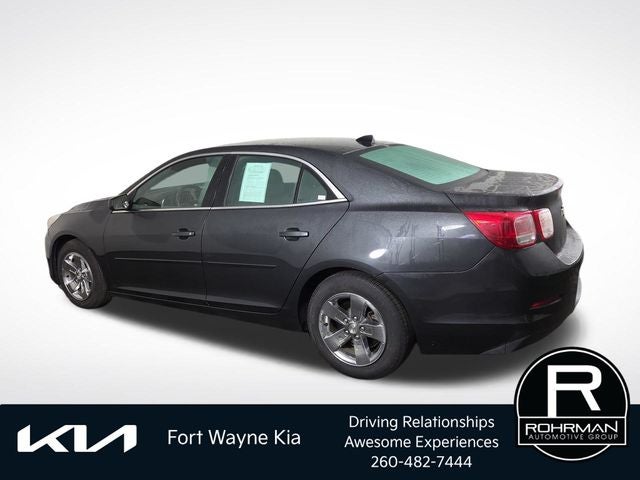 2014 Chevrolet Malibu LS 1LS