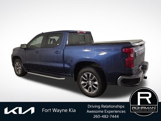 2022 Chevrolet Silverado 1500 LTD LT