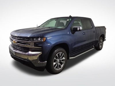 2022 Chevrolet Silverado 1500 LTD LT