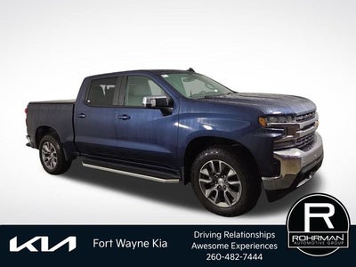 2022 Chevrolet Silverado 1500 LTD LT
