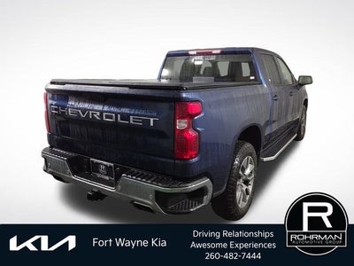 2022 Chevrolet Silverado 1500 LTD LT