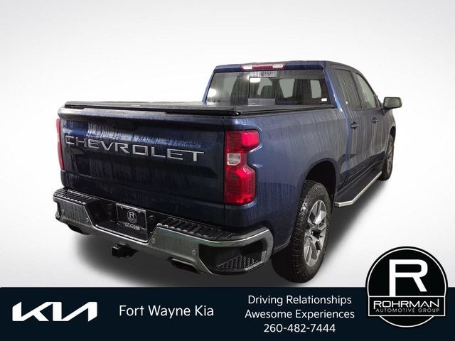 2022 Chevrolet Silverado 1500 LTD LT
