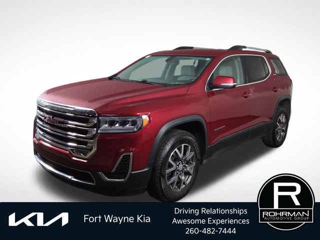 2020 GMC Acadia SLE
