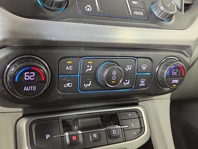 2020 GMC Acadia SLE
