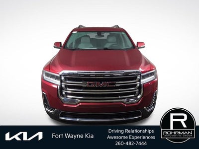 2020 GMC Acadia SLE