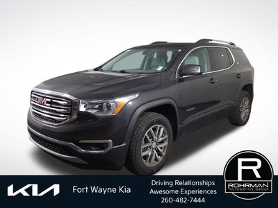 2017 GMC Acadia SLE-2