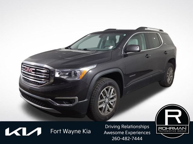 2017 GMC Acadia SLE-2