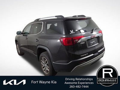2017 GMC Acadia SLE-2