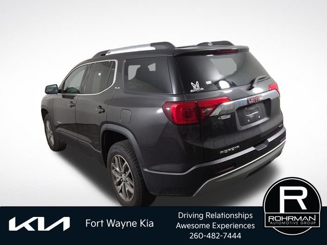 2017 GMC Acadia SLE-2