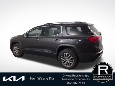 2017 GMC Acadia SLE-2