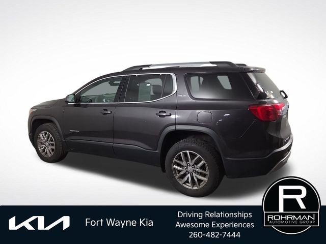 2017 GMC Acadia SLE-2