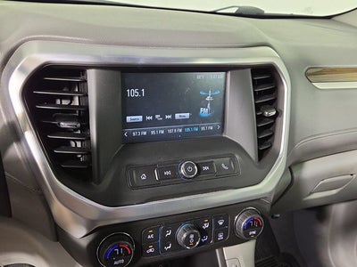 2017 GMC Acadia SLE-2