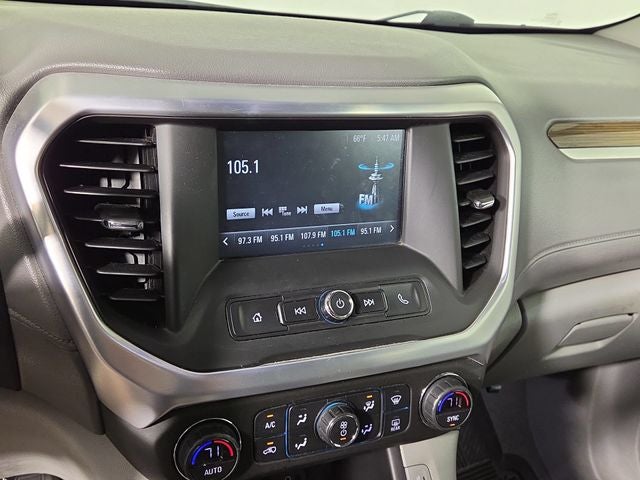 2017 GMC Acadia SLE-2