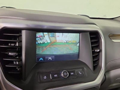 2017 GMC Acadia SLE-2