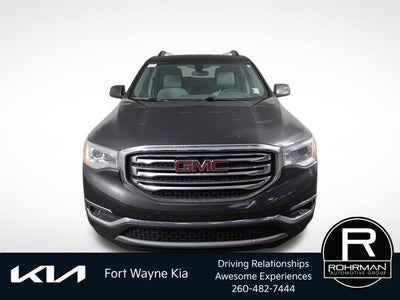 2017 GMC Acadia SLE-2