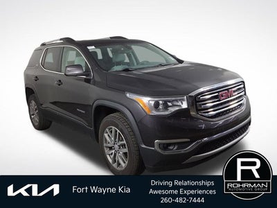 2017 GMC Acadia SLE-2