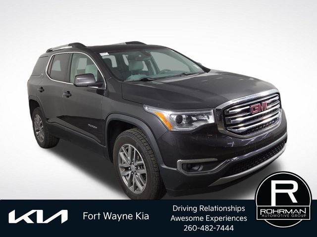 2017 GMC Acadia SLE-2