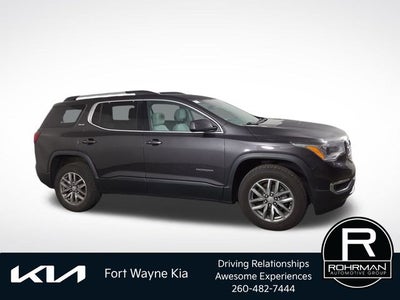 2017 GMC Acadia SLE-2