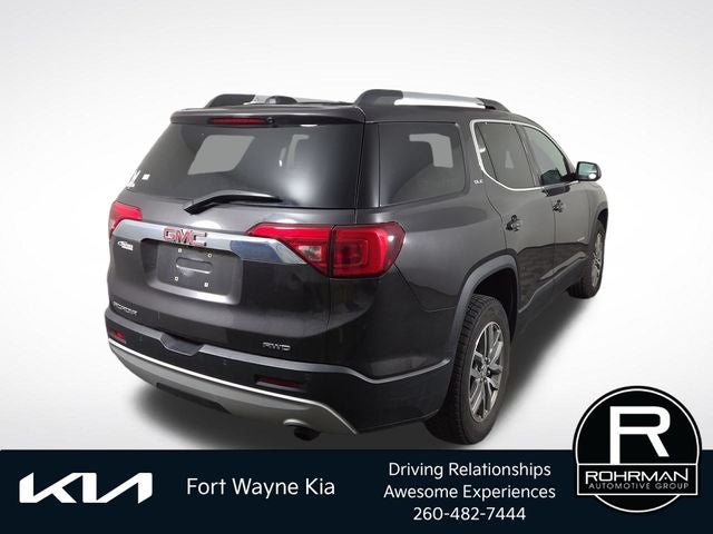 2017 GMC Acadia SLE-2