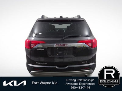 2017 GMC Acadia SLE-2