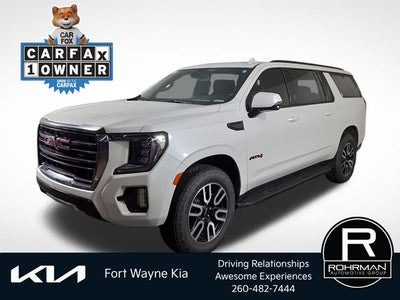 2024 GMC Yukon XL AT4