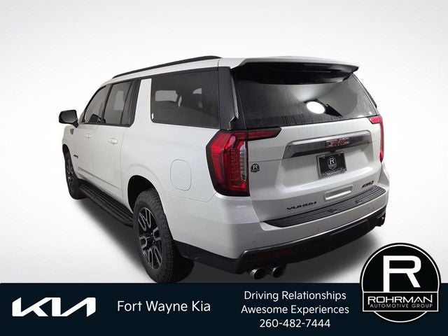 2024 GMC Yukon XL AT4