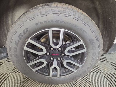 2024 GMC Yukon XL AT4